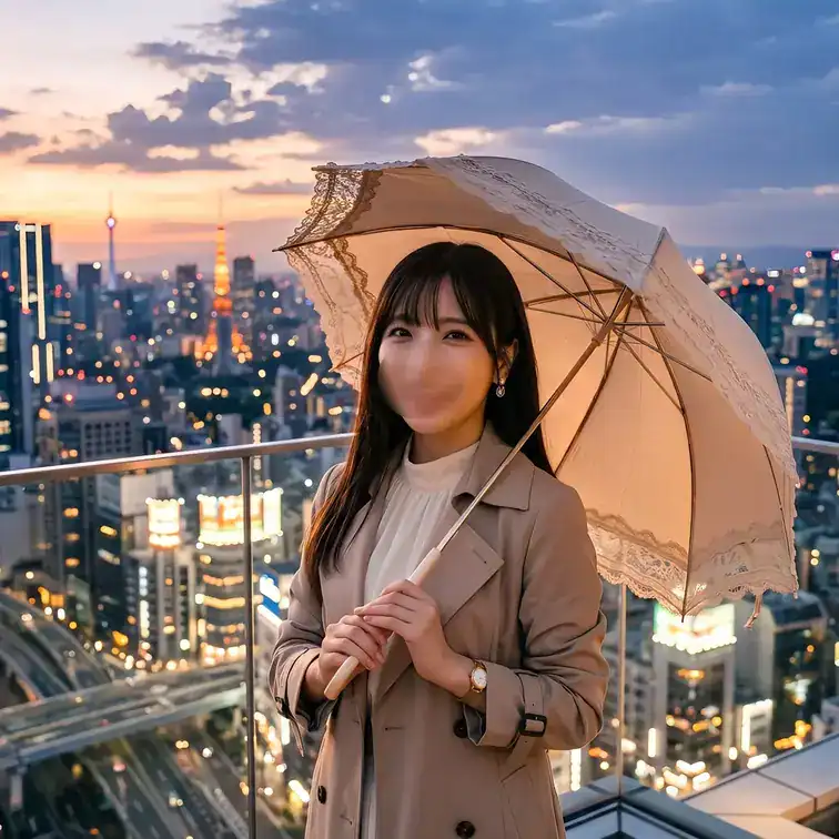 一際目を引く美人妻Aさんは結婚3年目・子持ちの欲求不満妻に中出し