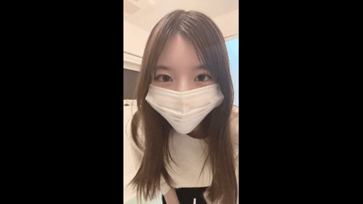 お洋服を脱ぐところから撮影しました❁⃘*.ﾟ