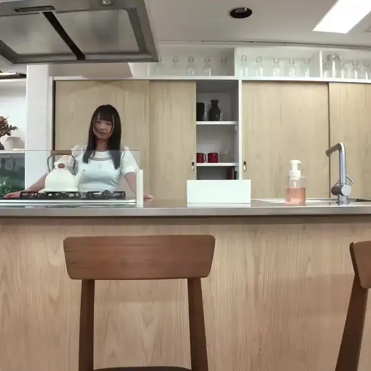 彼女と、カノジョ。