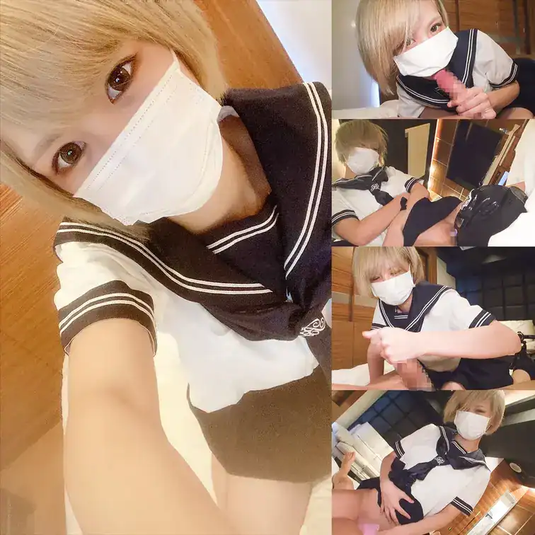 【M男の快楽】★ショートカットS痴女制服ギャルに勃起ち●ぽ弄ばれて理性崩壊! 馬乗り挿入で腰ふるギャルの騎乗位で思わず暴発中出し! – けんちゃんまん