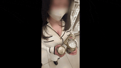 ⏰期間限定単品セール⏰【顔出し】超爆乳Lカップ！エロすぎる保健室の先生と放課後オフパコ密会！(前編)