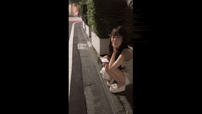 新宿で終電逃して困ってる細身巨乳ちゃんを路上ナンパ 終電直後の新宿が狙い目なのはみなさん知ってますか？ …