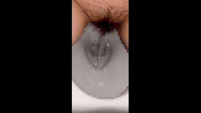 今日のぽぽぽのおしっこ動画🥰