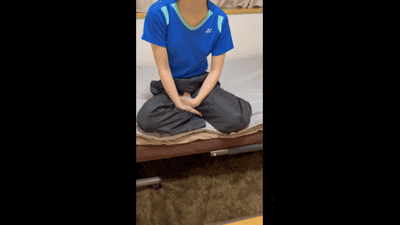 高　校時代は関東大会出場！　現在はそんなに強豪ではないものの大学の体育会の部活で続けています！